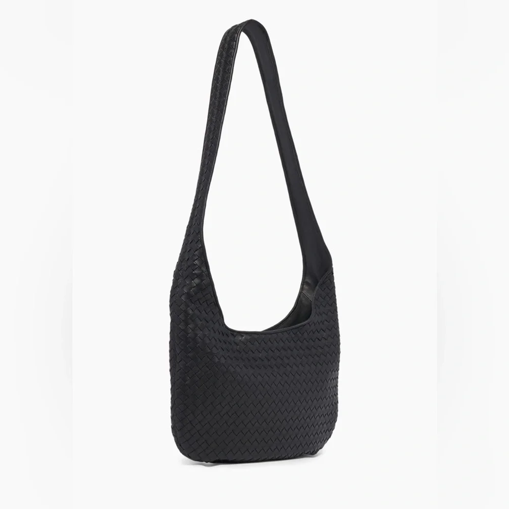 Bottega Veneta Intrecciato Crossbody Bag